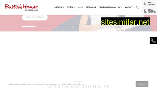 britishhouse.pl alternative sites