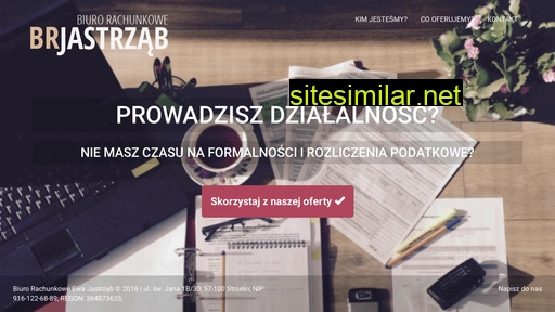 brjastrzab.pl alternative sites