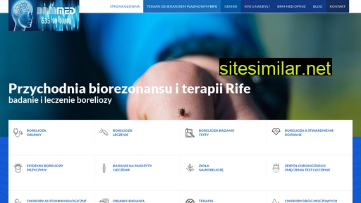 brm-med.pl alternative sites