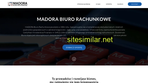brmadora.pl alternative sites
