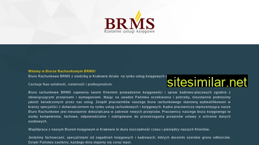 brms.pl alternative sites