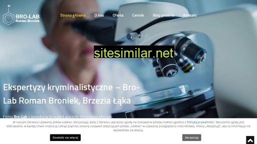 bro-lab.pl alternative sites