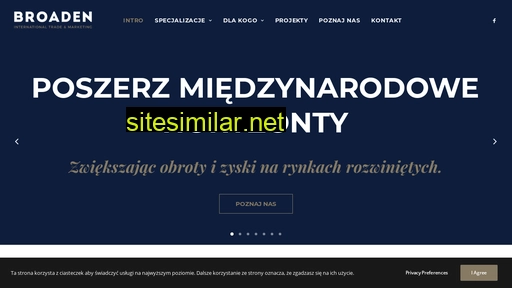 broaden.pl alternative sites
