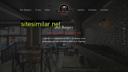 broburgers.pl alternative sites