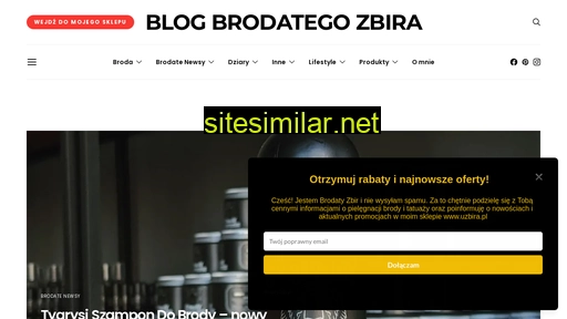 brodatyzbir.pl alternative sites