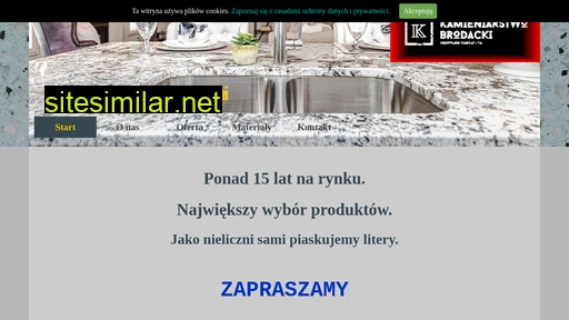 brodkam.pl alternative sites