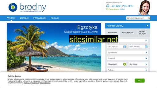 brodny.pl alternative sites