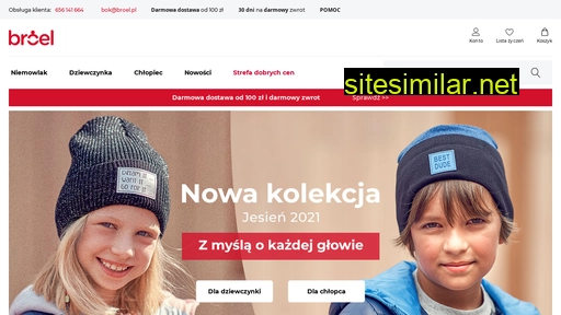 broel.pl alternative sites