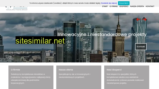 brokeromega.pl alternative sites