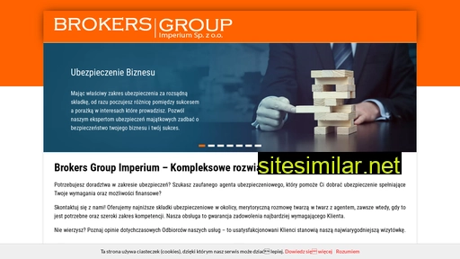 brokersgi.pl alternative sites
