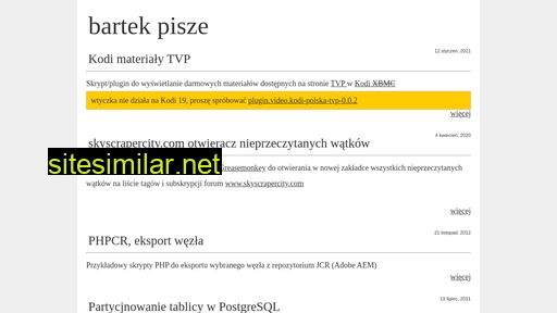 broman.pl alternative sites