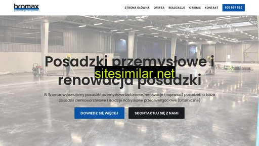 bromax.pl alternative sites