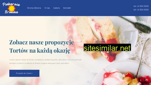 bronina.pl alternative sites