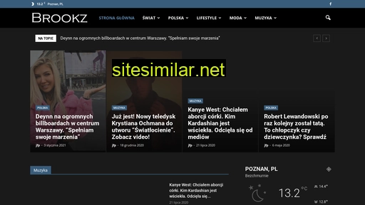 brookz.pl alternative sites