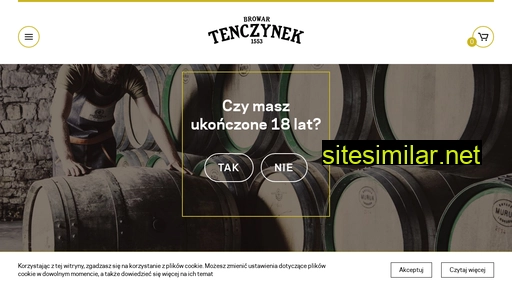 browar-tenczynek.pl alternative sites