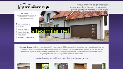 browarczyk.pl alternative sites