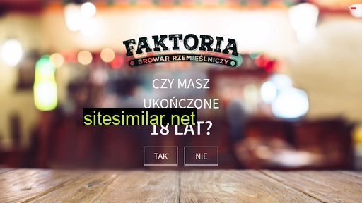 browarfaktoria.pl alternative sites