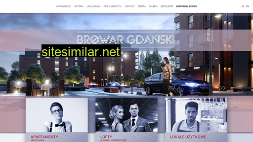 browargdanski.pl alternative sites