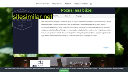 browarwicherek.pl alternative sites