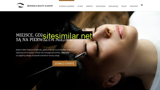 browbarbeauty.pl alternative sites