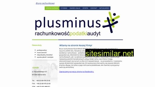 br-plusminus.pl alternative sites