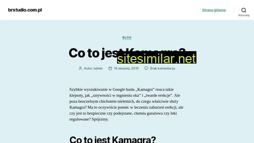 brstudio.com.pl alternative sites