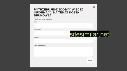 bruk-dom.pl alternative sites
