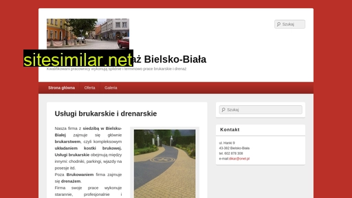 brukarstwoidrenazbielskobiala.pl alternative sites