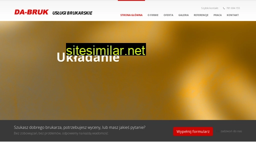 brukarz.org.pl alternative sites