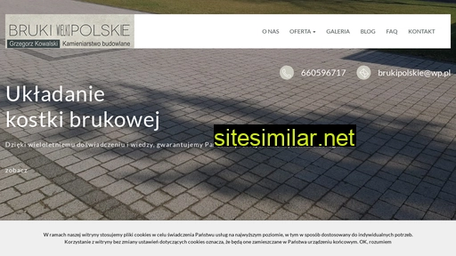 Brukipolskie similar sites