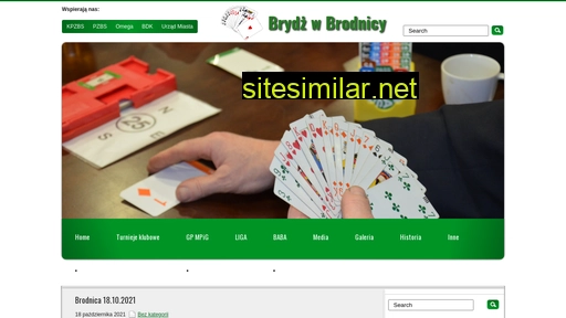 brydzbrodnica.pl alternative sites