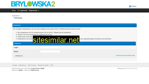brylowska2.pl alternative sites