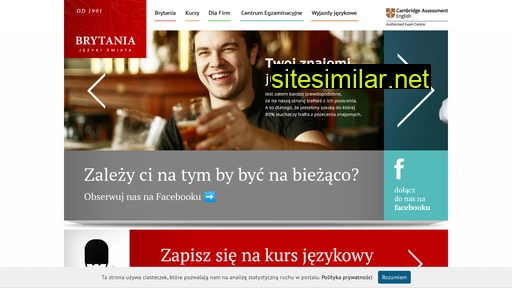 brytania.com.pl alternative sites