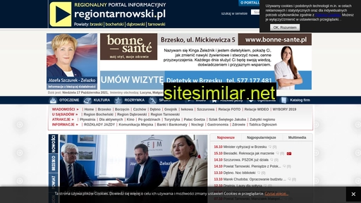 brzesko.com.pl alternative sites