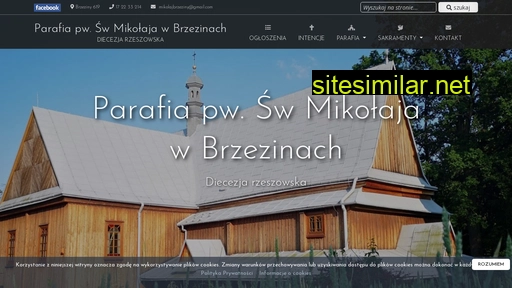 brzezinyparafia.pl alternative sites