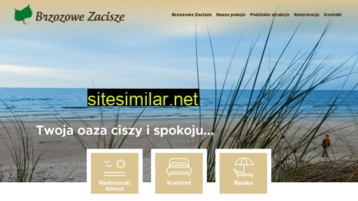 brzozowe-zacisze.pl alternative sites