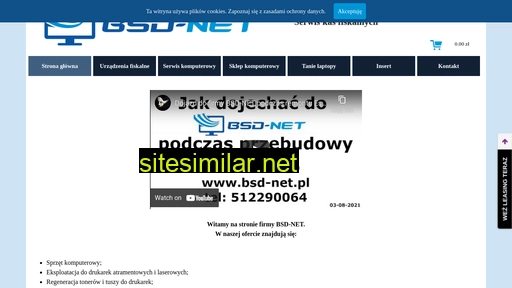 bsd-net.pl alternative sites