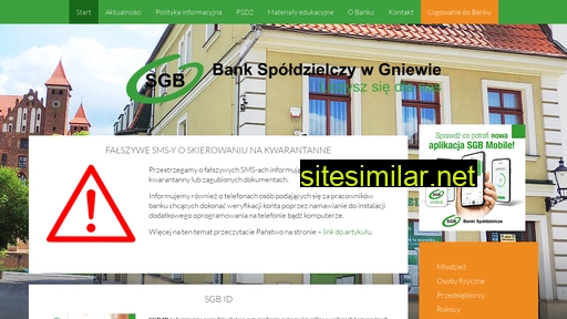 bsgniew.pl alternative sites