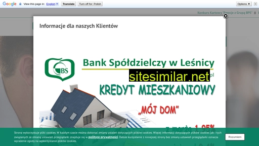 bslesnica.pl alternative sites