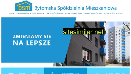 bsm.bytom.pl alternative sites