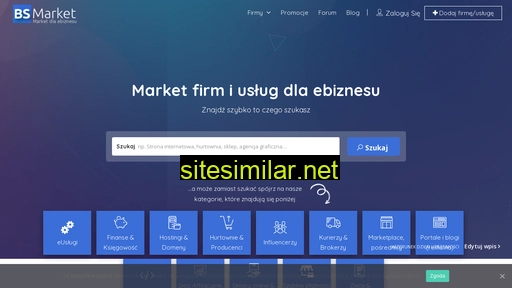 bsmarket.pl alternative sites