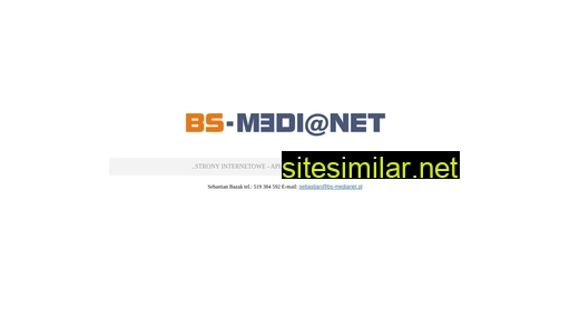 bs-medianet.pl alternative sites