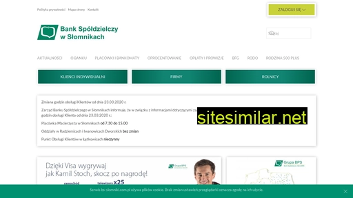 bs-slomniki.com.pl alternative sites