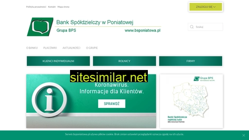 bsponiatowa.pl alternative sites