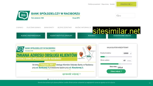 bsraciborz.pl alternative sites
