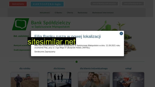bssedziszow.pl alternative sites