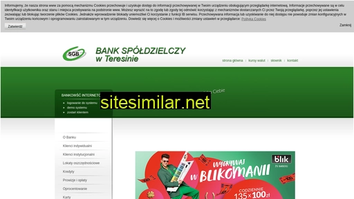 bsteresin.pl alternative sites