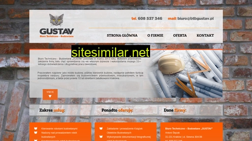 btbgustav.pl alternative sites