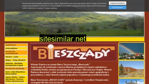 bt.bieszczady.pl alternative sites