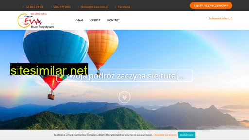 btewa.pl alternative sites